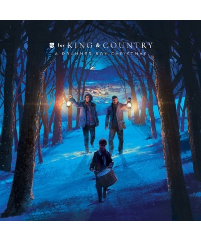 for KING & COUNTRY DRUMMER BOY CHRISTMAS (2021 VERSION) CD $16.91 CD