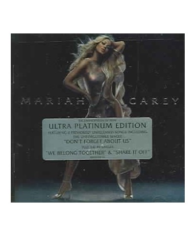 Mariah Carey The Emancipation Of Mimi - Platinum Edition CD $11.27 CD