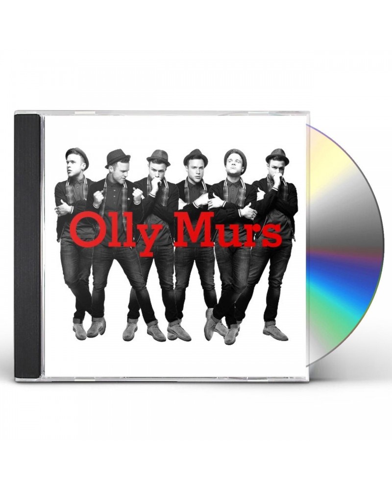 Olly Murs CD $56.16 CD