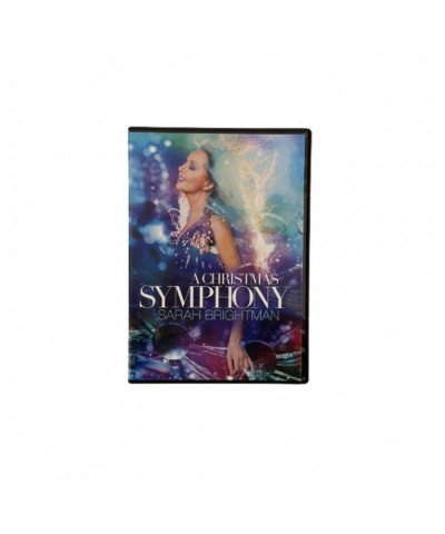 Sarah Brightman A Christmas Symphony - DVD $4.86 Videos