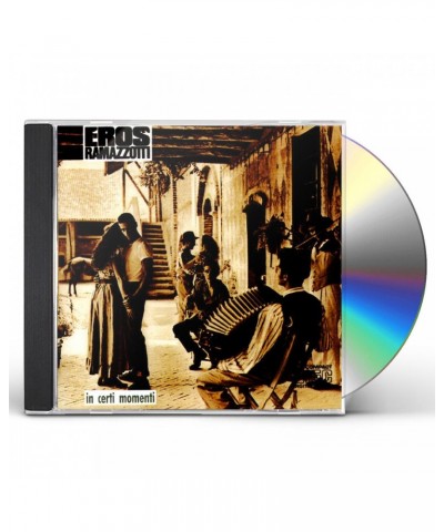 Eros Ramazzotti IN CERTI MOMENTI CD $11.85 CD