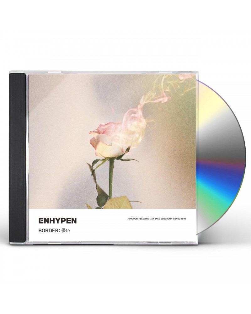 ENHYPEN BORDER: HAKANAI [STANDARD EDITION] CD $12.92 CD