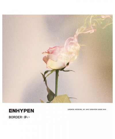 ENHYPEN BORDER: HAKANAI [STANDARD EDITION] CD $12.92 CD