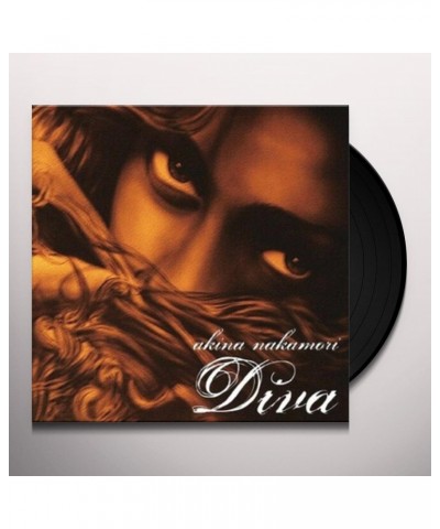 Akina Nakamori Diva Vinyl Record $10.79 Vinyl