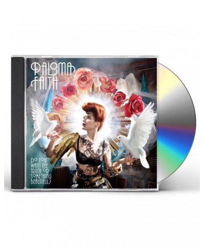 Paloma Faith DO YOU WANT THE TRUTH OR SOMETHING BEAUTIFUL CD $15.03 CD