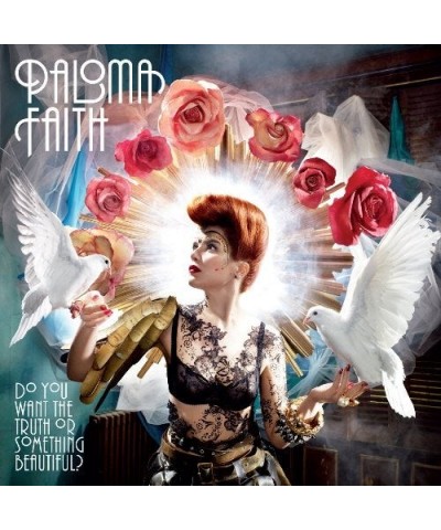 Paloma Faith DO YOU WANT THE TRUTH OR SOMETHING BEAUTIFUL CD $15.03 CD