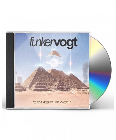 Funker Vogt CONSPIRACY CD $8.86 CD