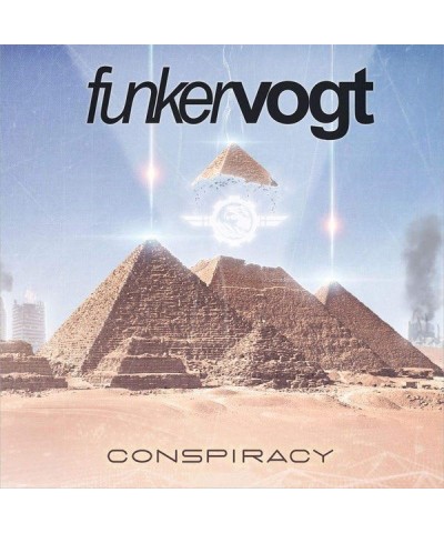 Funker Vogt CONSPIRACY CD $8.86 CD