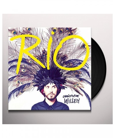 Christophe Willem Rio Vinyl Record $9.79 Vinyl
