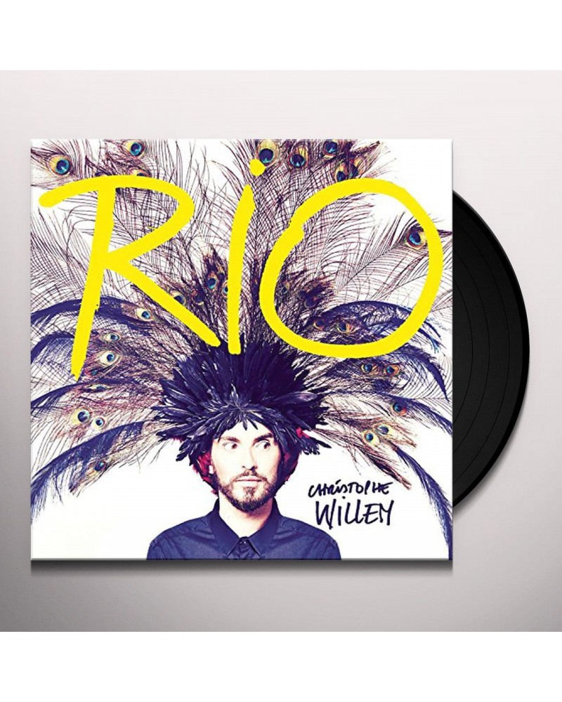 Christophe Willem Rio Vinyl Record $9.79 Vinyl