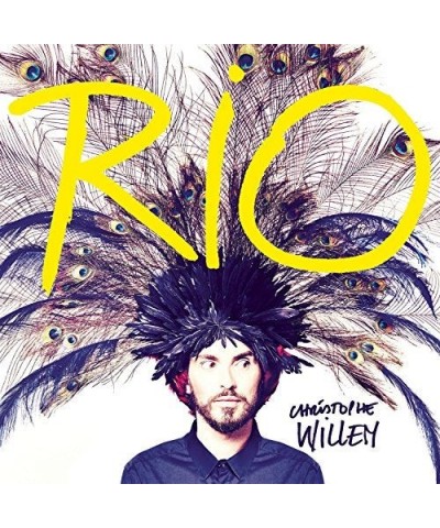 Christophe Willem Rio Vinyl Record $9.79 Vinyl