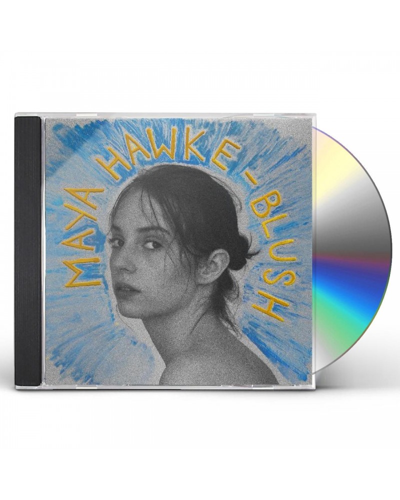 Maya Hawke Blush CD $8.50 CD