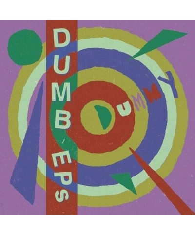 Dummy DUMB EPS Vinyl Record $13.43 Vinyl