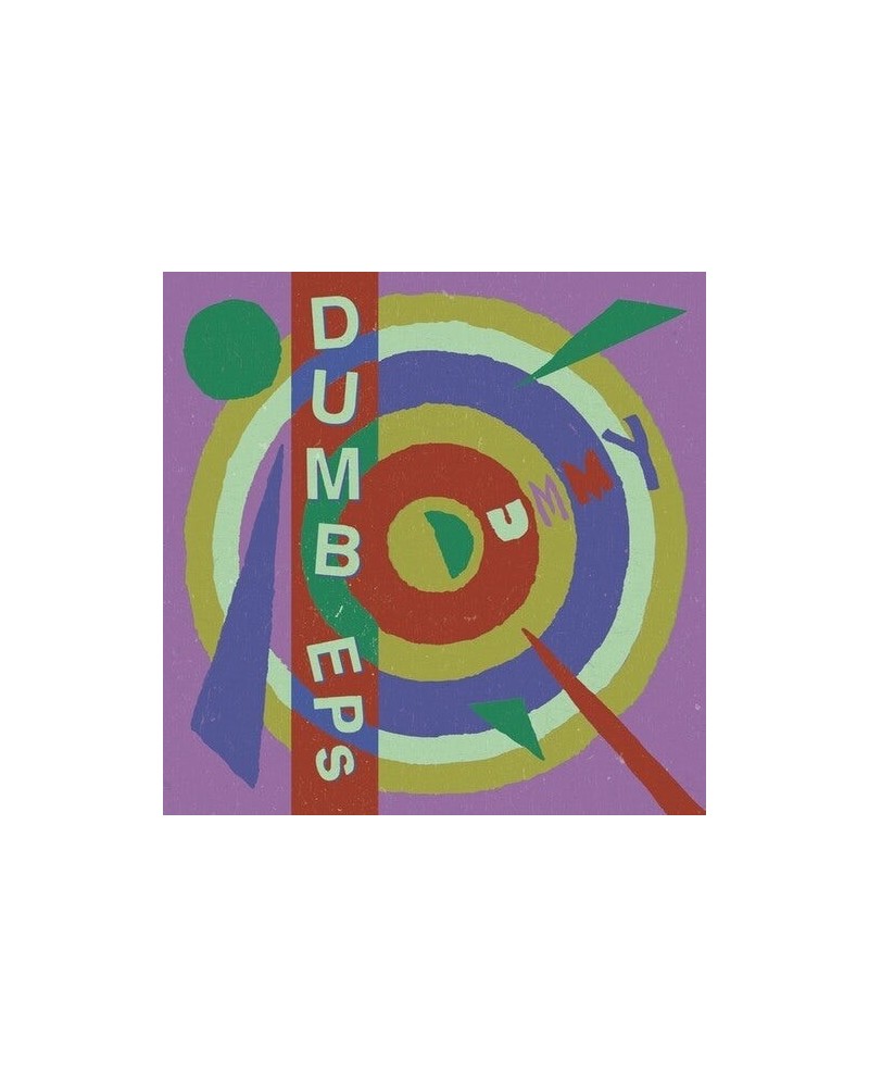 Dummy DUMB EPS Vinyl Record $13.43 Vinyl