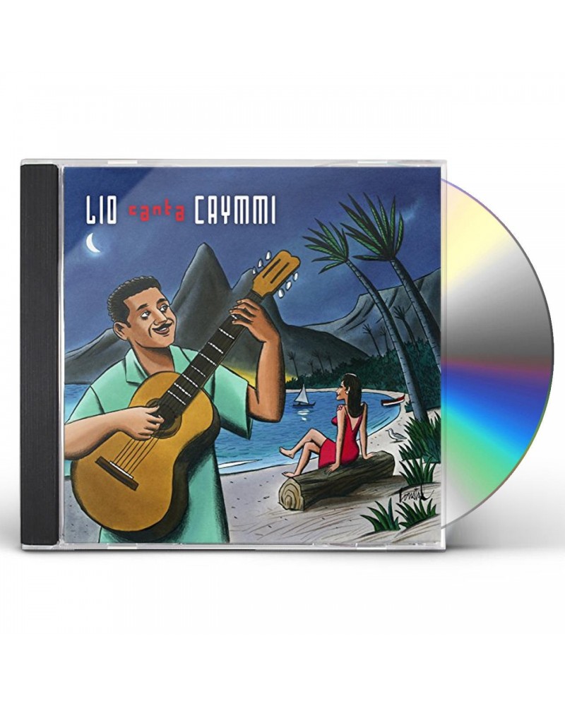 Lio CANTA CAYMMI CD $11.39 CD