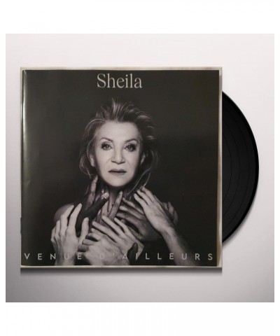Sheila Venue D'ailleurs Vinyl Record $6.71 Vinyl