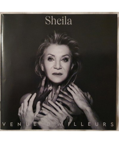 Sheila Venue D'ailleurs Vinyl Record $6.71 Vinyl