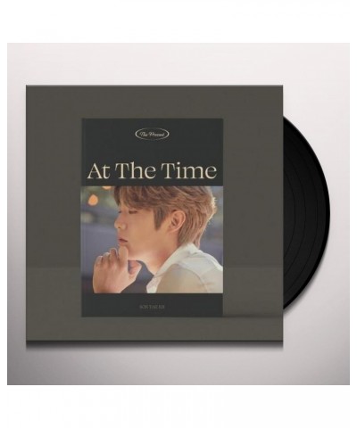 Son Tae Jin AT THE TIME Vinyl Record $2.10 Vinyl