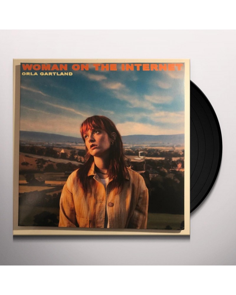 Orla Gartland Woman On The Internet Vinyl Record $12.47 Vinyl