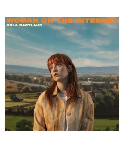 Orla Gartland Woman On The Internet Vinyl Record $12.47 Vinyl