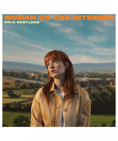 Orla Gartland Woman On The Internet Vinyl Record $12.47 Vinyl