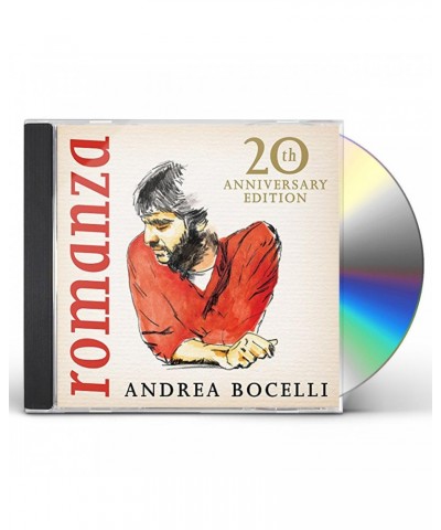 Andrea Bocelli ROMANZA: 20TH ANNIVERSARY EDITION CD $11.43 CD