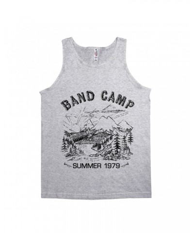Music Life Unisex Tank Top | Band Camp Shirt $9.35 Shirts