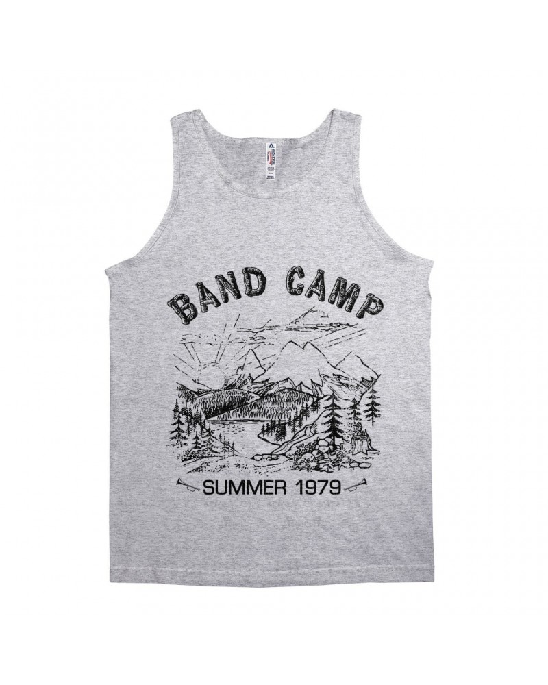 Music Life Unisex Tank Top | Band Camp Shirt $9.35 Shirts