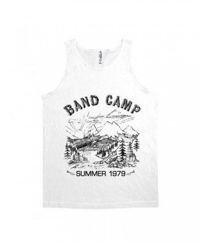 Music Life Unisex Tank Top | Band Camp Shirt $9.35 Shirts