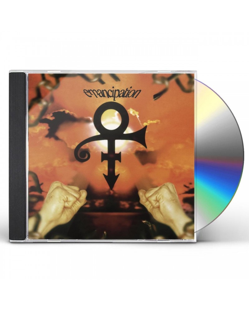 Prince EMANCIPATION (3 CD) CD $7.67 CD