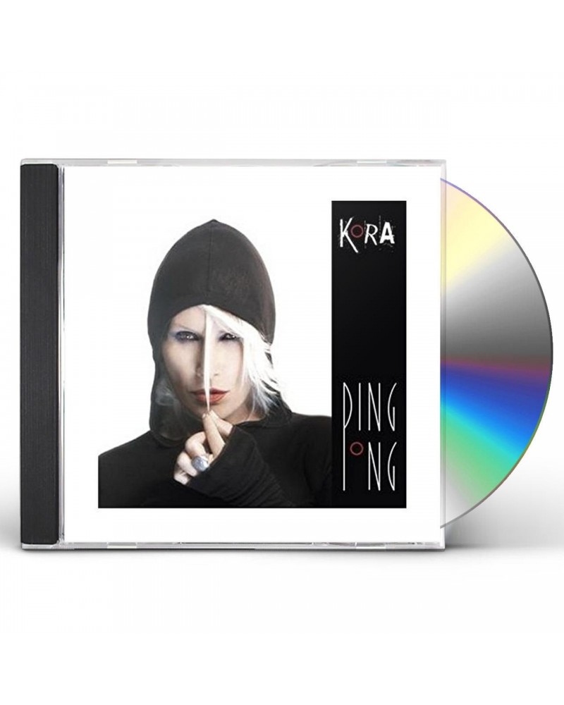 Kora PING PONG CD $10.73 CD