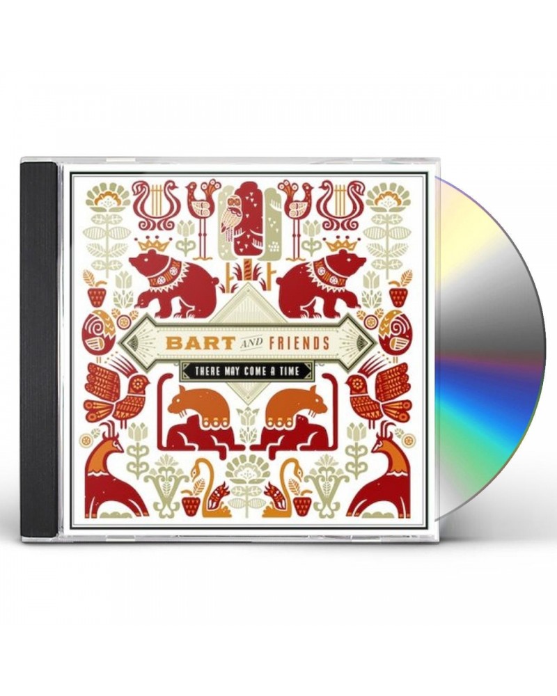 Bart & Friends THERE MAY COME A TIME CD $5.99 CD