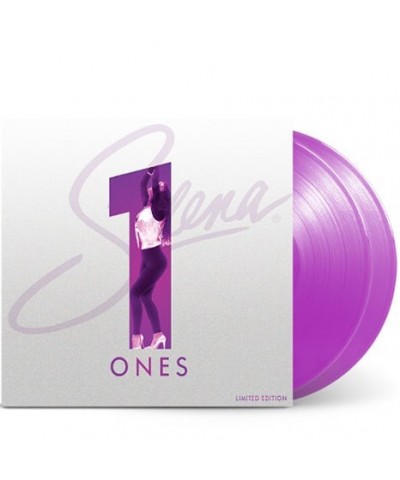 Selena ONES Vinyl Record - Limited Edition $6.23 Vinyl