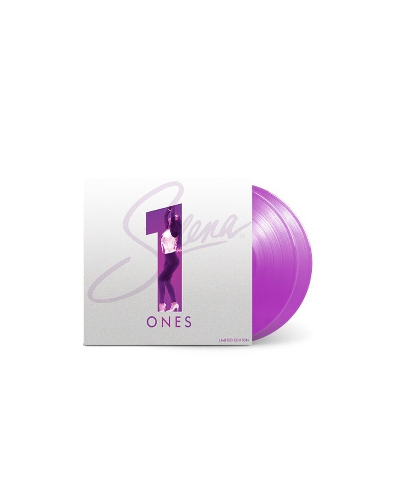 Selena ONES Vinyl Record - Limited Edition $6.23 Vinyl