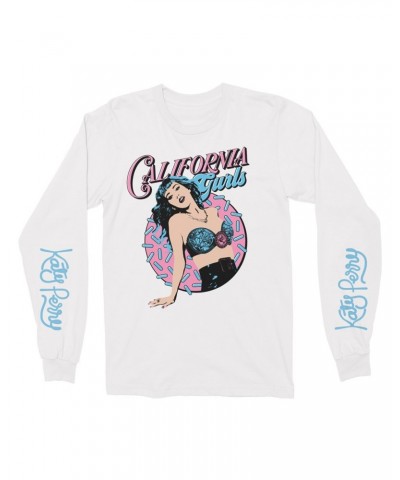 Katy Perry California Gurls Long Sleeve T-Shirt $6.66 Shirts