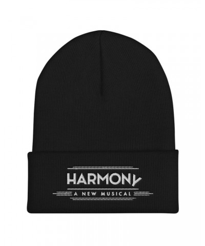 Barry Manilow Harmony Cuffed Beanie $11.02 Hats