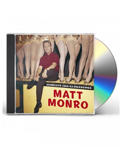 Matt Monro COMPLETE 1960-1962 RECORDINGS CD $10.75 CD