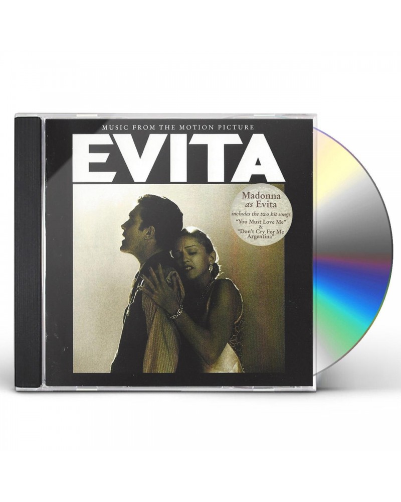 Madonna EVITA - Original Soundtrack CD $13.49 CD