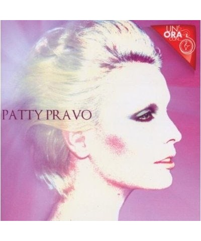 Patty Pravo UN ORA CON CD $19.48 CD