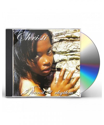 Christi Warner I FOUND MY RHYTHM CD $3.06 CD
