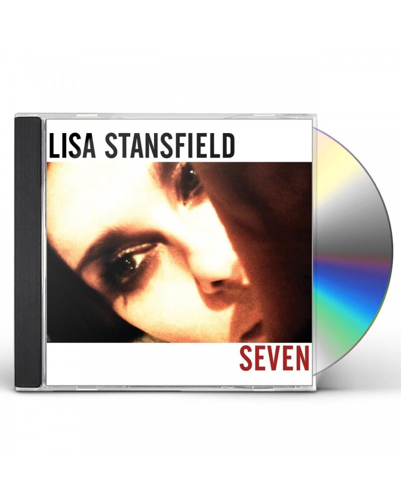 Lisa Stansfield SEVEN (EXPANDED EDITION) CD $12.98 CD