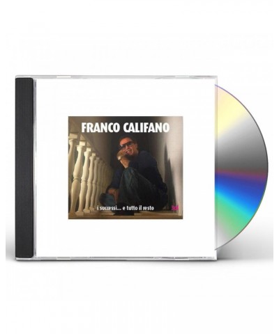 Franco Califano I SUCCESSI E TUTTO IL RESTO CD $11.09 CD