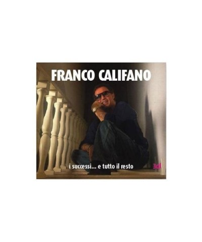 Franco Califano I SUCCESSI E TUTTO IL RESTO CD $11.09 CD