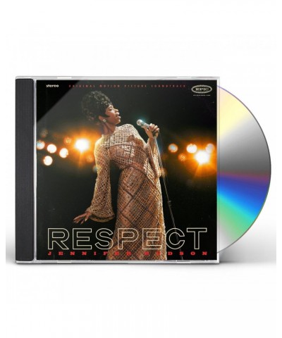 Jennifer Hudson RESPECT Original Soundtrack (JEWEL CASE) CD $9.02 CD