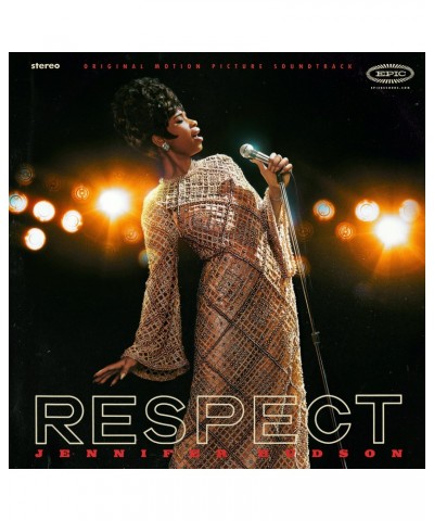 Jennifer Hudson RESPECT Original Soundtrack (JEWEL CASE) CD $9.02 CD