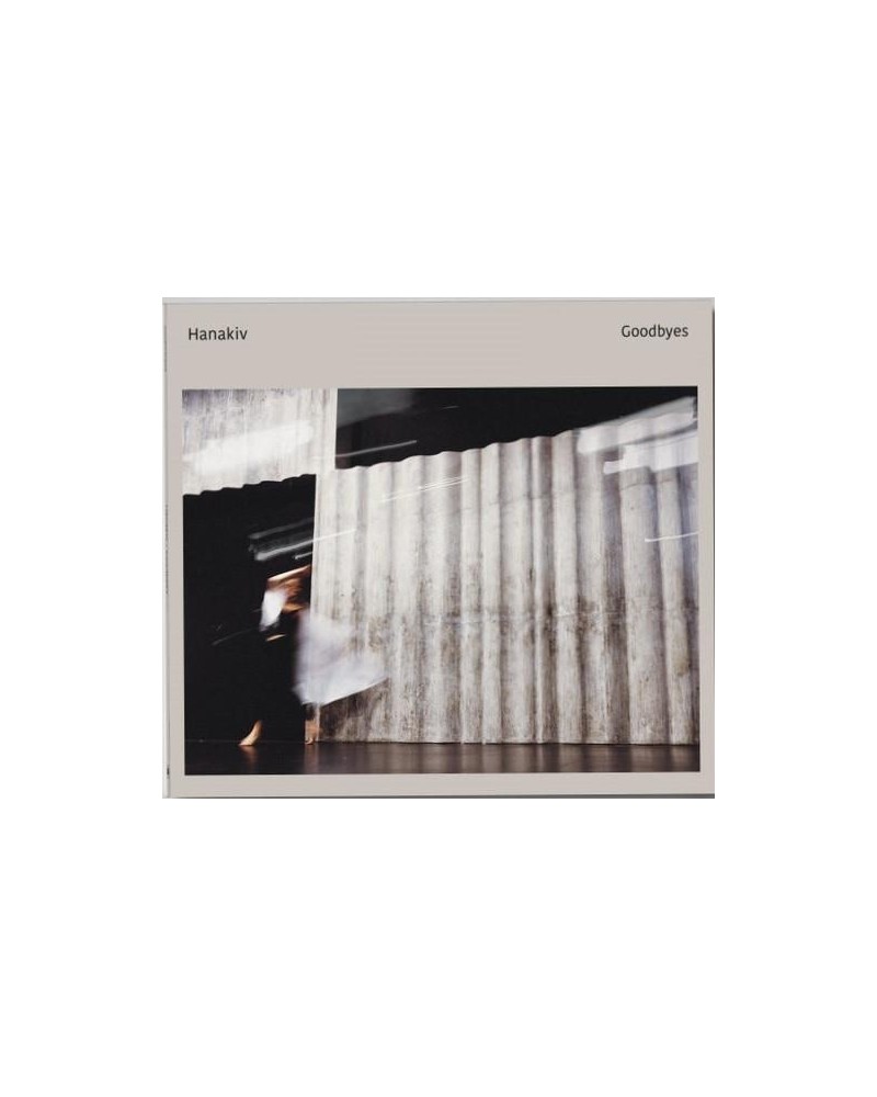 Hanakiv GOODBYES CD $5.55 CD