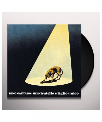 Rino Gaetano MIO FRATELLO E FIGLIO UNICO Vinyl Record $10.54 Vinyl