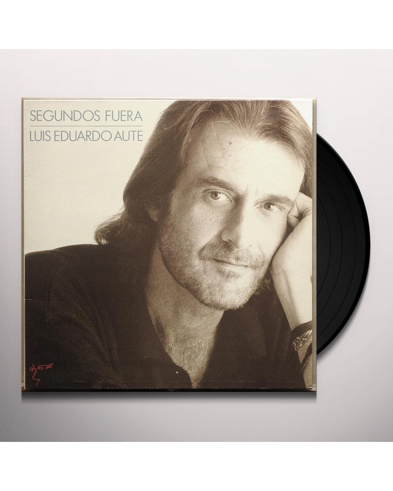 Luis Eduardo Aute LA BELLEZA Vinyl Record $5.58 Vinyl