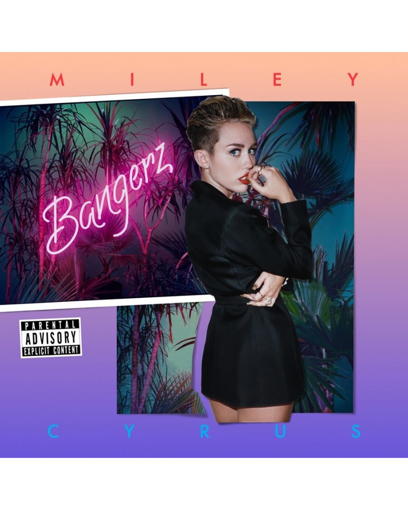 Miley Cyrus BANGERZ CD $9.16 CD