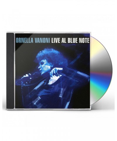 Ornella Vanoni LIVE AL BLUE NOTE CD $25.35 CD